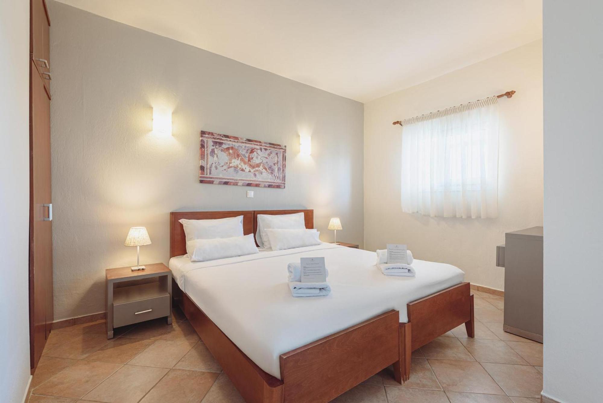 Ampelia Hotel Kassandra Hanioti Exterior photo